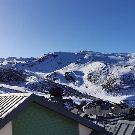Nievemar Serraneu-Tuvesa เซียร์ราเนบาดา ภายนอก รูปภาพ