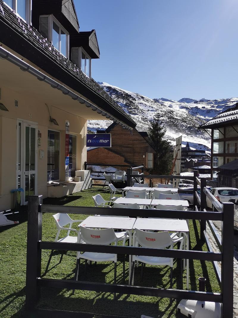 Nievemar Serraneu-Tuvesa เซียร์ราเนบาดา ภายนอก รูปภาพ